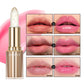 1pc color changing lipstick, moisturizing, non smudging, non staining, waterproof, sweat proof, stain proof, easy to apply