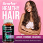 Collagen Gummies, Biotin, Good for Hair, Skin and Nails, Supports Joints, Bones, Digestion - Non-GMO