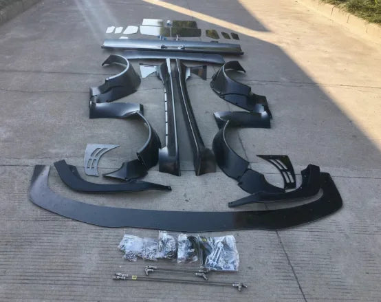 2025 Fit For Mazda Rx8 Rb Wide Body Large Surround 35 Piece Set