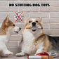 Funny Plush Interactive Cigarette Dog Toy - Chew-Friendly, Giggling Gift Box for Fun-Loving Dogs!