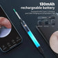 Smart Visual Ear Pick Ear Wax Reomoval Tool With 8pcs Set Ear Cleaner With1080P HD Otoscope Camera and 6 LED Lights