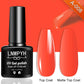 Nail Gel Polish 36 Color Gel Nail Polish Semi Permanent Gel Vernis Base Top Coat Nail Art Manicure Soak Off LED UV Gel Varnishes