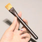 Large Make Up Blush Cosmetic Brush Contour Brush Eyeshadow Foundation Concealer Brush Makeup Brush Kabuki Brush Face Brush