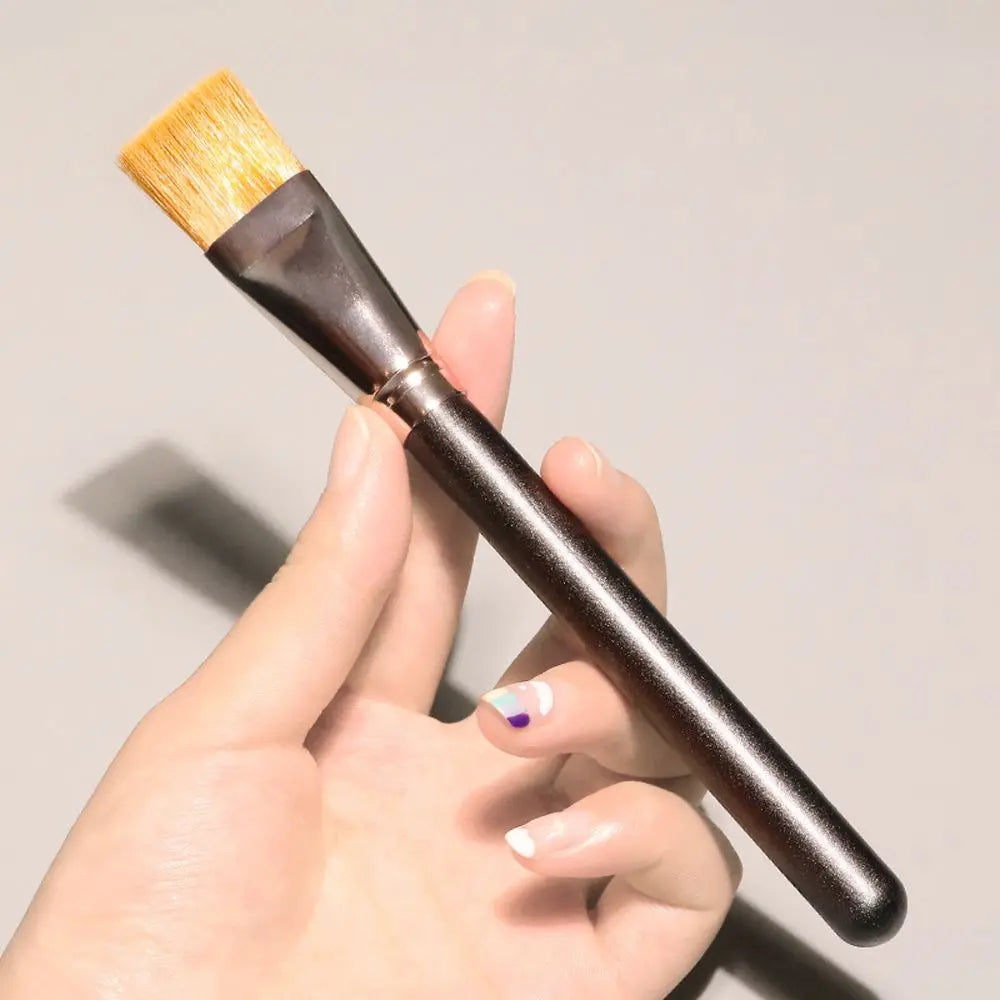 Large Make Up Blush Cosmetic Brush Contour Brush Eyeshadow Foundation Concealer Brush Makeup Brush Kabuki Brush Face Brush