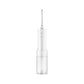 XIAOMI MIJIA Portable Oral Irrigator,Four Modes,1400 Time/m Water Spray,200ML Water Tank,Irrigator Dental Water Flosser Pick Jet