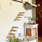 Cat Climbing Shelf Wall Mounted Four Step Stairway With Sisal Scratching Post For Cats Tree Tower Platform Jumping Pet Furniture