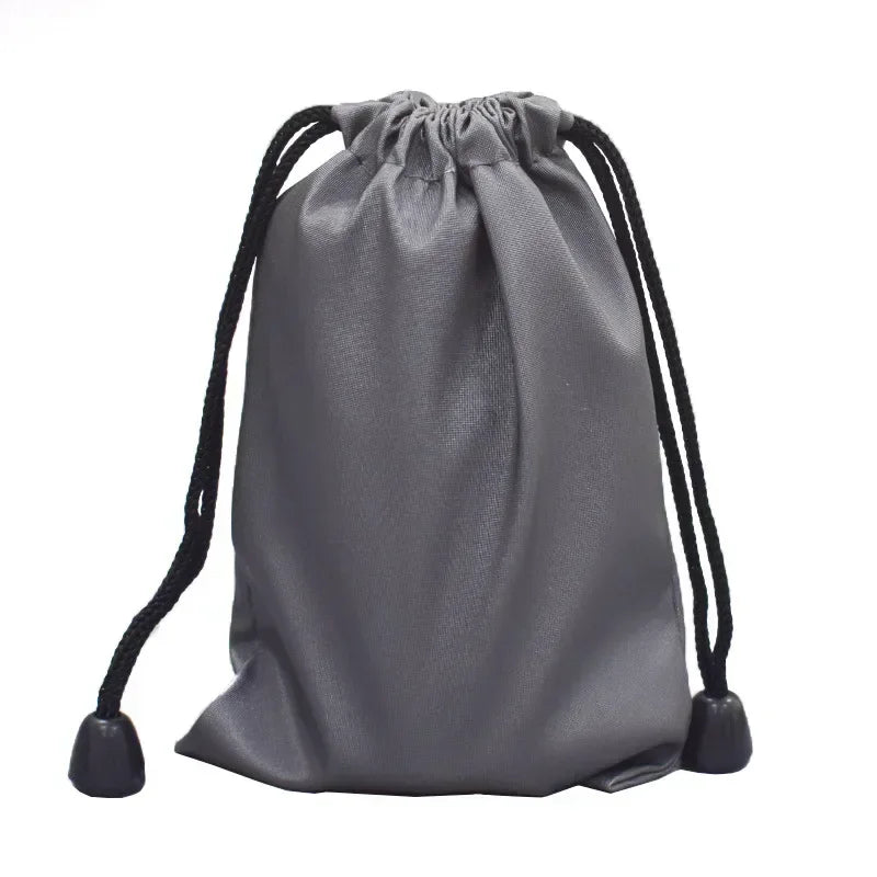 1PC Universal Storage Bag Waterproof Protective Pouch Case Packaging Bags for Small Businesses Power Bank Earphone Bag