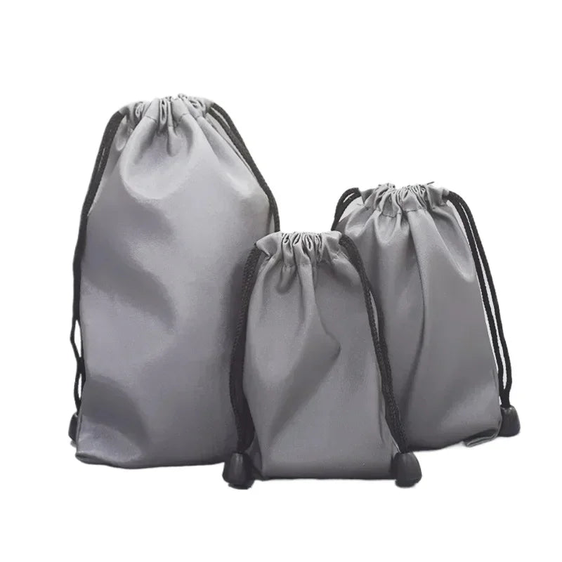 1PC Universal Storage Bag Waterproof Protective Pouch Case Packaging Bags for Small Businesses Power Bank Earphone Bag