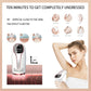 IPL Hair Removal Device 990000 Flashes for Women Painless Permanent Laser Epilator for Body Bikini and Facial Hair Home Use