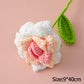 1pc Tulip Crochet Flowers Artificial Woven Flowers Handmade Tulipanes Wedding Gift for Guest Home Decoration Mother's Day Gift