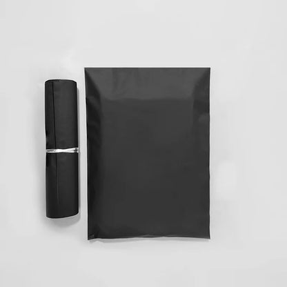 50pcs Thickened Plastic Courier Bags Small Gift Shipping Envelopes Waterproof Garment Packaging Bags Custom Printed Logo