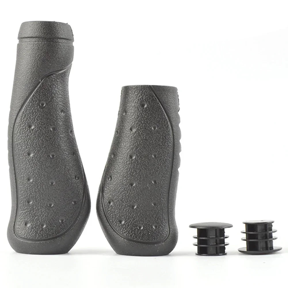 Bike Handlebar Grips Wide Palm Rest Hot Sale Mountain Bicycle Folding Bike Long/Short Shift Handle Grips Fit Your Palm Well Part