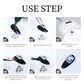 Nail Rhinestone Glue Gel for Decoration Nails 30ml Super Strong Adhesive Gel DIY 3D Nail Crystals Gem Jewels Glitter