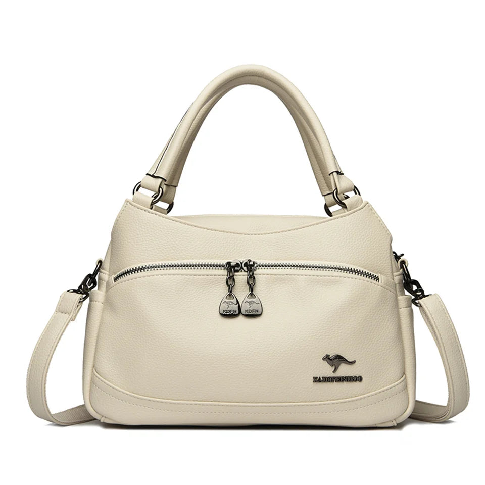 Fashion Womens leather Bag Branded bags luxury for women Shoulder Bags Crossbody bag for women Designer handbags bolsos mujeres