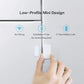 Aqara Door Window Sensor Zigbee Wireless Connection Alarm Smart Mini Door Sensor Work With Aqara Gateway Mi Home HomeKit APP