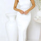 Sexy Women Long Dress Ruched Sleeveless Slim Solid Summer Party Back Split Dress Clubwear Female Vestido Outfits