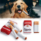 Funny Plush Interactive Cigarette Dog Toy - Chew-Friendly, Giggling Gift Box for Fun-Loving Dogs!