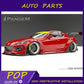 2025 Fit For Mazda Rx8 Rb Wide Body Large Surround 35 Piece Set