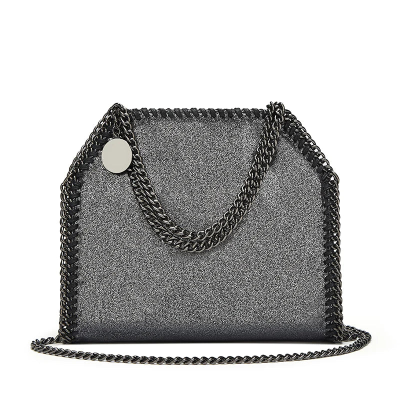 2024 Designer Luxury Women Bags Casual Shoulder Messenger  Bag Chain Braid Bag  Branded Bags for Women Handbags