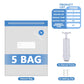 Filament Vacuum Storage Bags with Hand/Electric Pump, 3D Printer Accessories, for PLA ABS PETG Nylon TPU ASA Filament Keep Dry