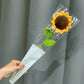 1pc Tulip Crochet Flowers Artificial Woven Flowers Handmade Tulipanes Wedding Gift for Guest Home Decoration Mother's Day Gift