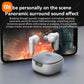 Xiaomi A98 Wireless Bluetooth Headset Smart AI Translation Bluetooth Headset Business Multi-language Tourism Interpretation