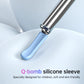 KERUI Smart Ear Wax Removal Ear Cleaner With Ear Cleaning Tool 5MP HD Camera Light Ear Wax Removal Kit Endoscope Otoscope