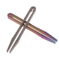 2Sizes TC4 Clip Cellular Titanium Tweezers Pick Up Clamping EDC Multipurpose Professional Maintenance Tool