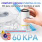 Filament Vacuum Storage Bags with Hand/Electric Pump, 3D Printer Accessories, for PLA ABS PETG Nylon TPU ASA Filament Keep Dry