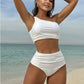 Summer Sexy Bikinis Women's Swimwear Female Swimsuit For Swimming Wear Bathing Suits Brazilian Bikini Set Beachwear Pool Bather