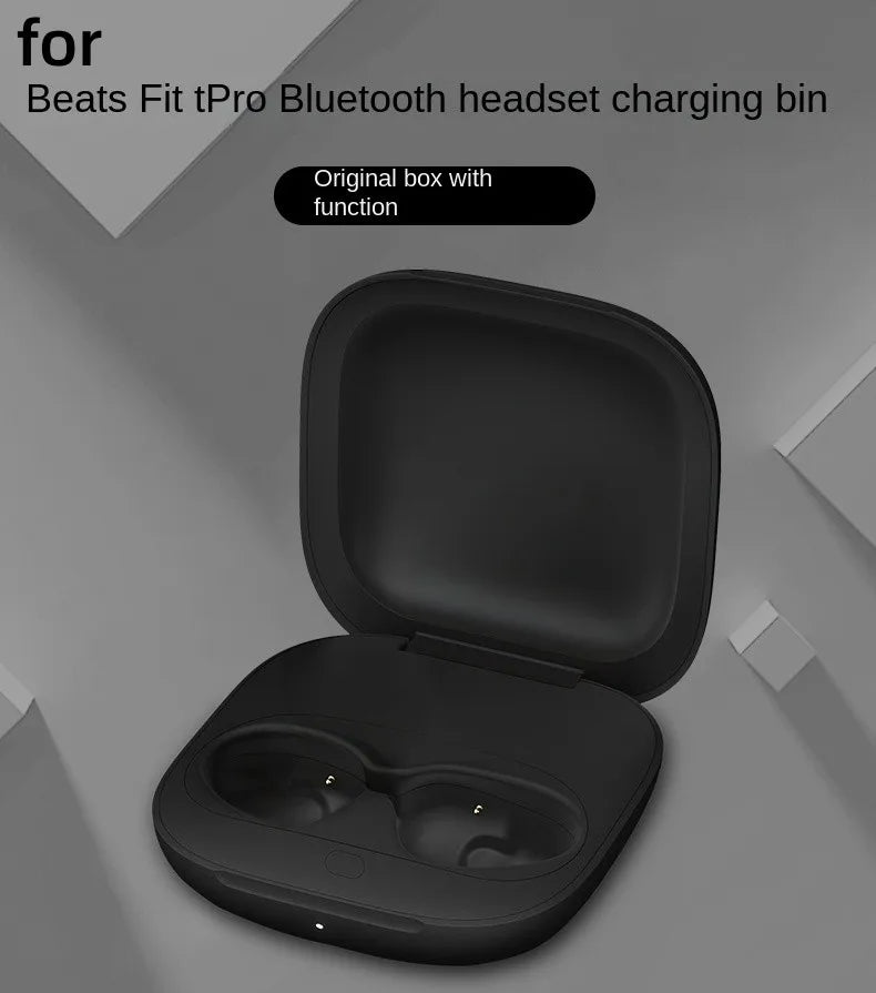 Type-c 700mah Replacement For Beats Fit Pro Charging Case with StudioBuds+ Wireless Charging box Bluetooth charger Box bin USB-C