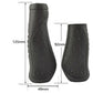 Bike Handlebar Grips Wide Palm Rest Hot Sale Mountain Bicycle Folding Bike Long/Short Shift Handle Grips Fit Your Palm Well Part