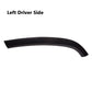 Wheel Arch Trim Front Section Of Rear Left/Rear Right Wheel Arch Molding Fit for Jeep Grand Cherokee 2011-2021
