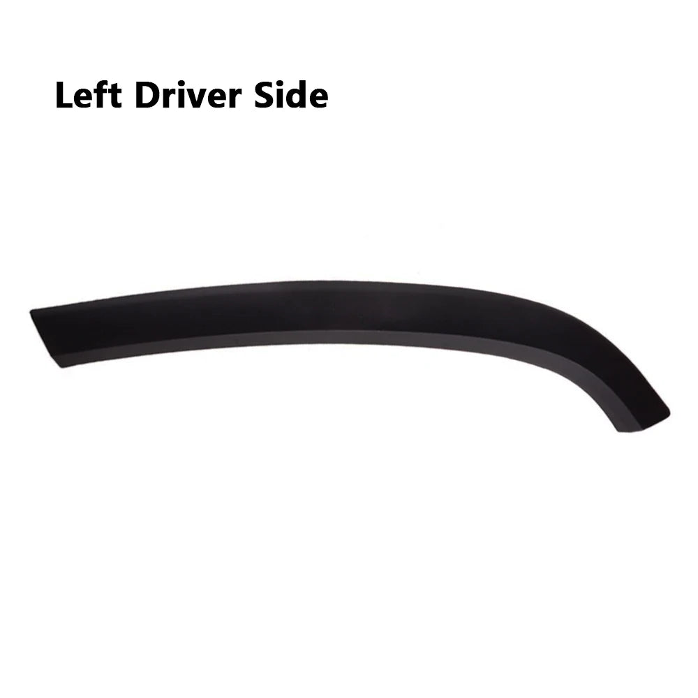 Wheel Arch Trim Front Section Of Rear Left/Rear Right Wheel Arch Molding Fit for Jeep Grand Cherokee 2011-2021