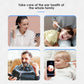 3.9mm Wireless Intelligent Ear Cleaner 1080P Visual Otoscope Camera Ear Wax Remover Pick Spoon Cleaning Tools Luminous Endoscopy