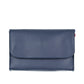 Magnetic Button PU Leather Pouch Chargers Storage Bags Sleeve For Macbook Accessories Mouse Data Line Power Spply Storage Bag