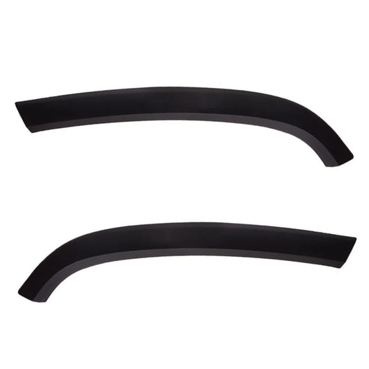 Wheel Arch Trim Front Section Of Rear Left/Rear Right Wheel Arch Molding Fit for Jeep Grand Cherokee 2011-2021