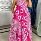 Maxi Long Dress Sexy Sleeveless Bohemian Printed Party Sundress 2024 VONDA Summer Tank Vestidos Beach Loose Casual Robe Oversize