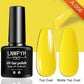 Nail Gel Polish 36 Color Gel Nail Polish Semi Permanent Gel Vernis Base Top Coat Nail Art Manicure Soak Off LED UV Gel Varnishes