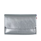 Magnetic Button PU Leather Pouch Chargers Storage Bags Sleeve For Macbook Accessories Mouse Data Line Power Spply Storage Bag