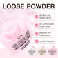 Setting powder, oil-control matte makeup effect, long-lasting waterproof, brightens skin tone, creates a perfect makeup