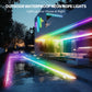 RGB Neon LED Strip 8/16M IP65 Waterproof DIY USB Neon Strip Tuya App Remote Control Flexible Ribbon for Home Decor Lighting