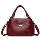 Fashion Womens leather Bag Branded bags luxury for women Shoulder Bags Crossbody bag for women Designer handbags bolsos mujeres