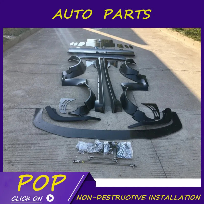 2025 Fit For Mazda Rx8 Rb Wide Body Large Surround 35 Piece Set