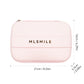 Makeup Kit With Organize Case Lipstick Contour Highlight Liquid Eyeshadow Lip Mud Eyebrow Pencil Mascara Women Cosmetics Set
