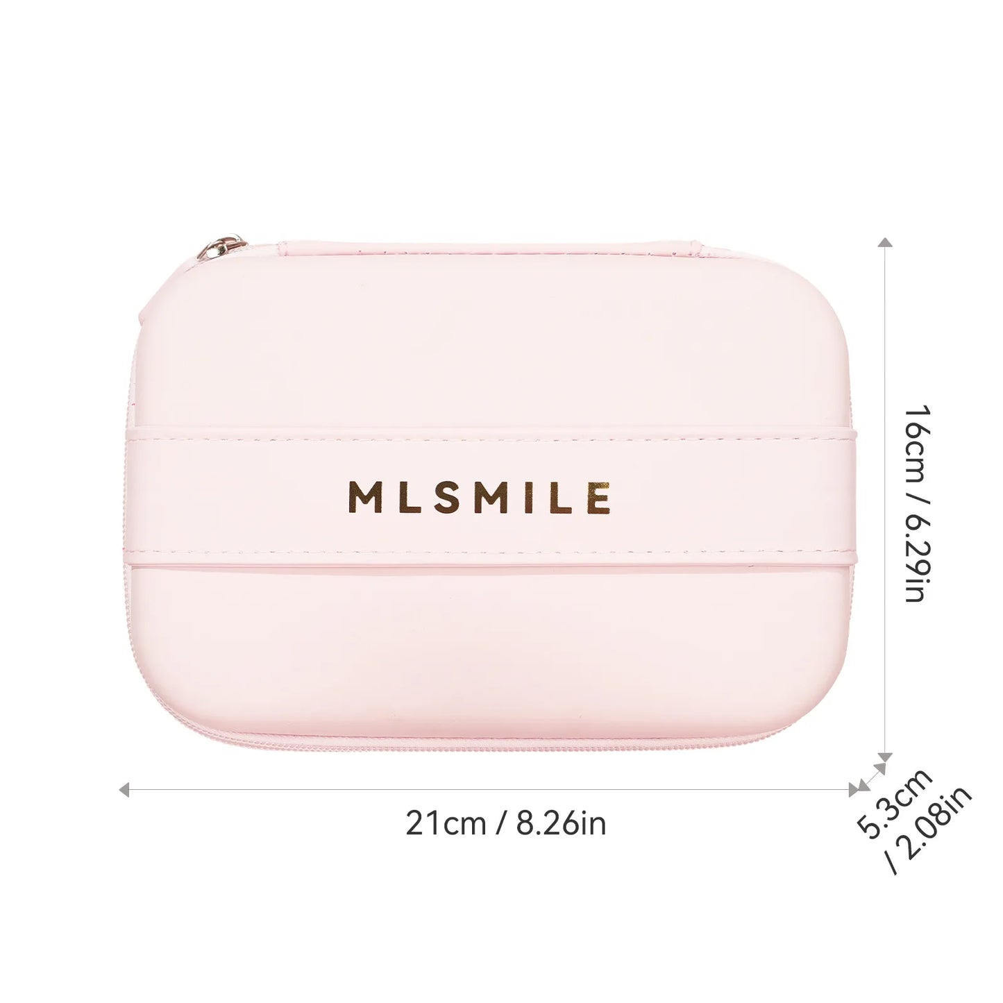 Makeup Kit With Organize Case Lipstick Contour Highlight Liquid Eyeshadow Lip Mud Eyebrow Pencil Mascara Women Cosmetics Set