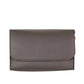 Magnetic Button PU Leather Pouch Chargers Storage Bags Sleeve For Macbook Accessories Mouse Data Line Power Spply Storage Bag