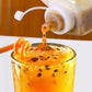 450-1000ml Squeeze Condiment Bottle with Lid  plastic squeeze bottle Jam Salad Dressing Storage Dispenser Kitchen Accessories