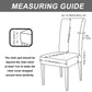 Elastic Cover For Chair Universal Size Cheap Chair Cover Big Elastic House Seat Seatch Room Chairs Covers For Home Dining