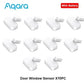 Aqara Door Window Sensor Zigbee Wireless Connection Alarm Smart Mini Door Sensor Work With Aqara Gateway Mi Home HomeKit APP